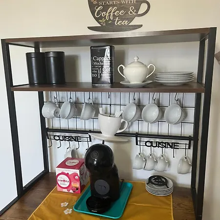Hébergement de vacances Casa Effe Cecina (Livorno)