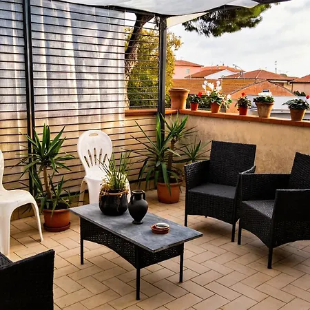 Hébergement de vacances Casa Effe Cecina (Livorno)
