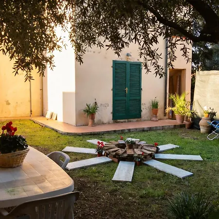 Hébergement de vacances Casa Effe Cecina (Livorno)